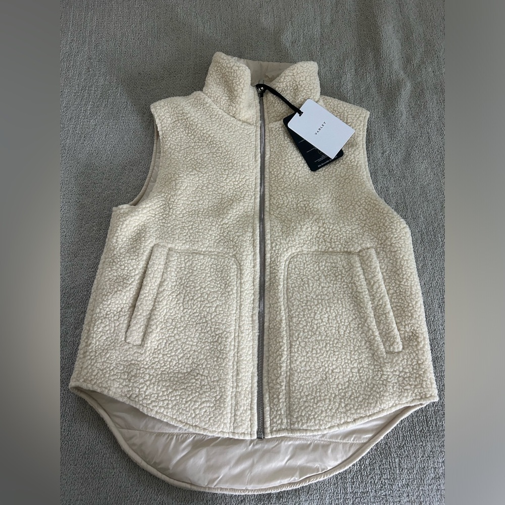 Varley Reversible Vest